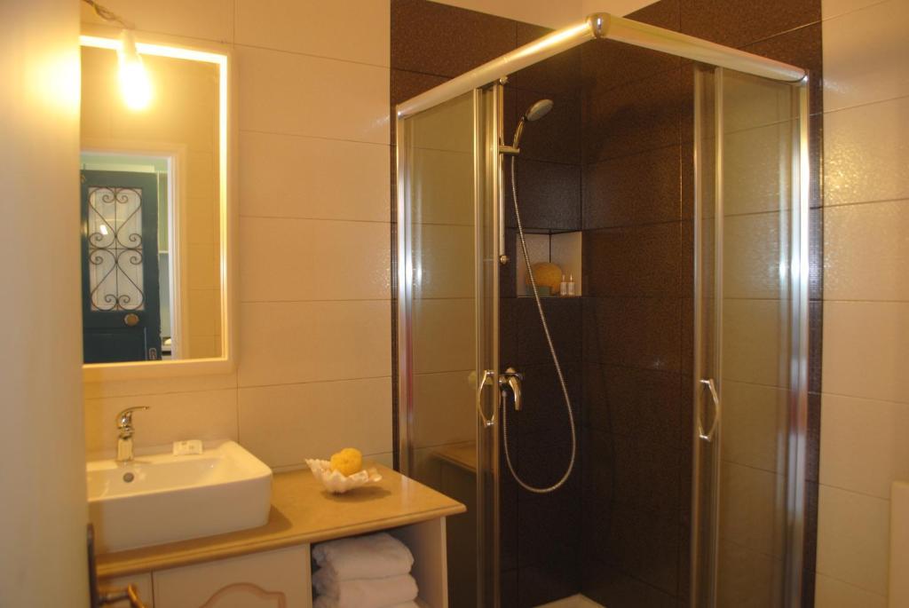 Apollonia Hotel Masouri Room photo